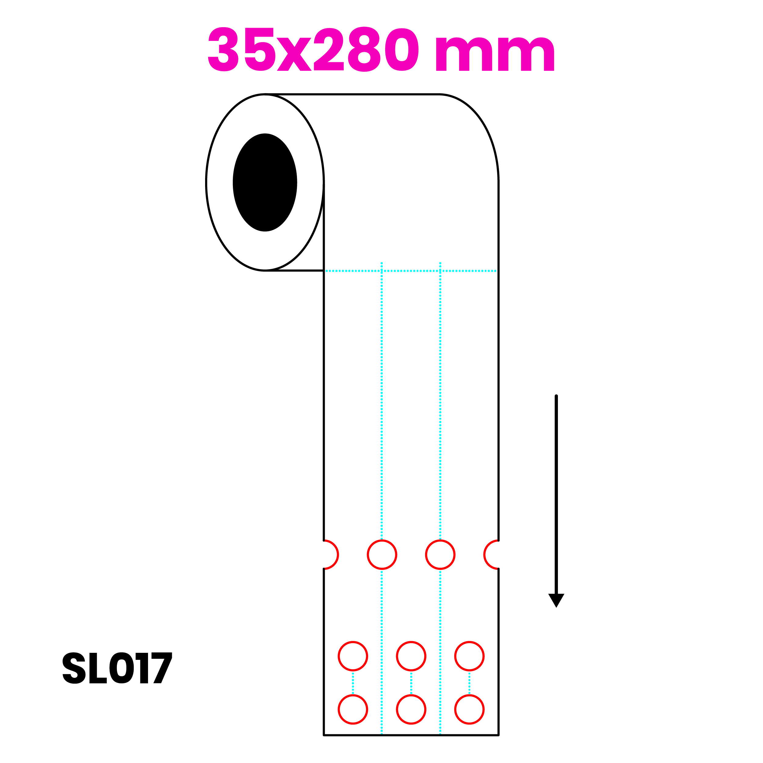 35 X 280