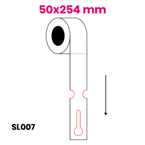 50 X 254 mm 1r