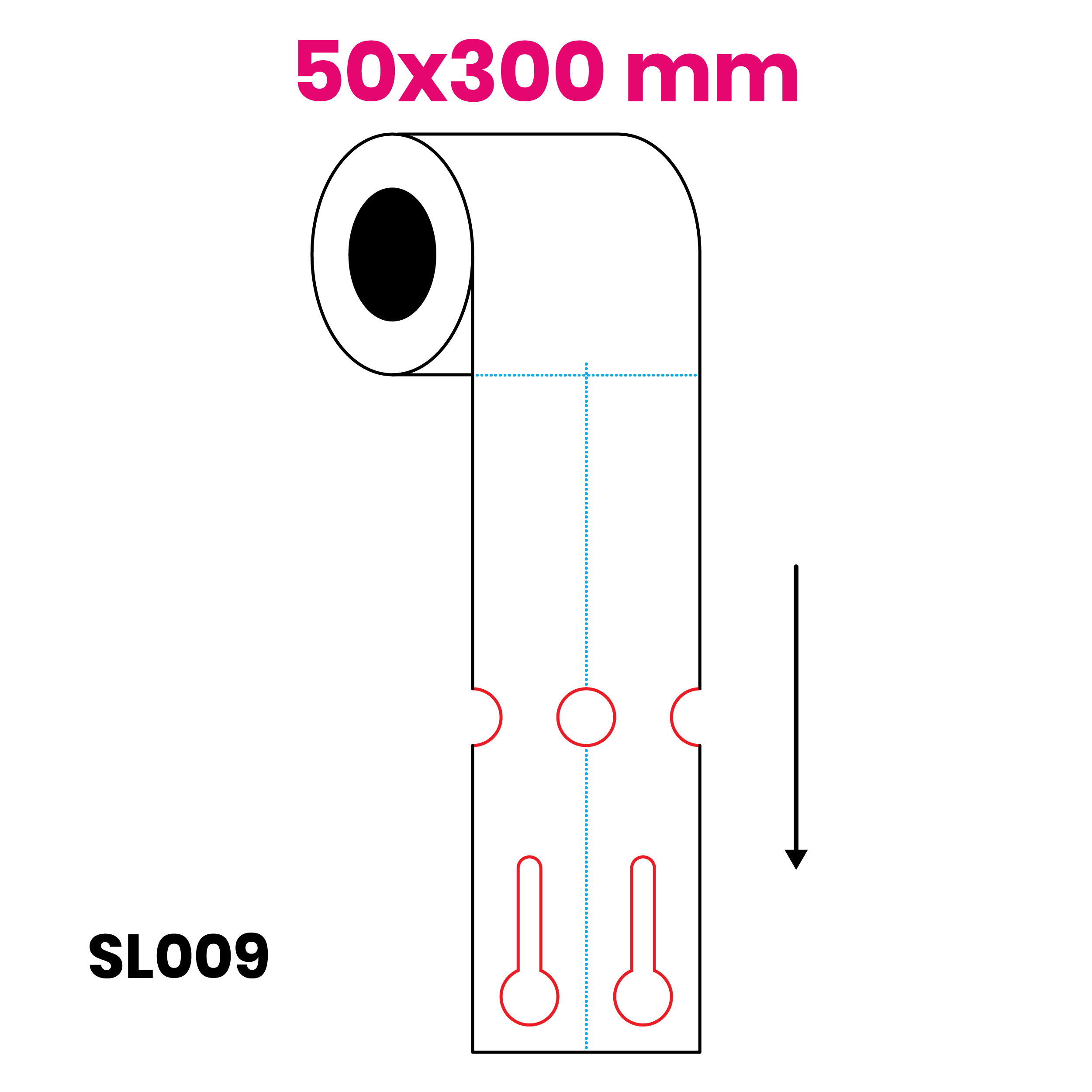 50x300mm 2b