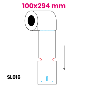 100 x 294