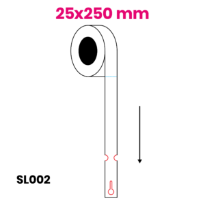 25 x 250 mm 1b